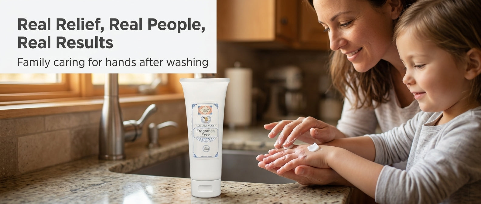 Fragrance Free Goat Milk Lotion 4 oz.