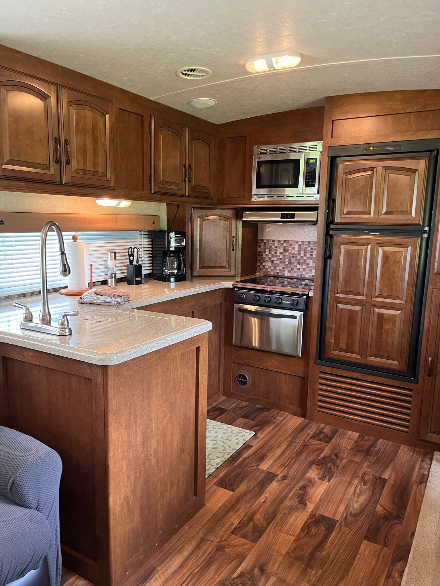 Staying at Lulu's Farm