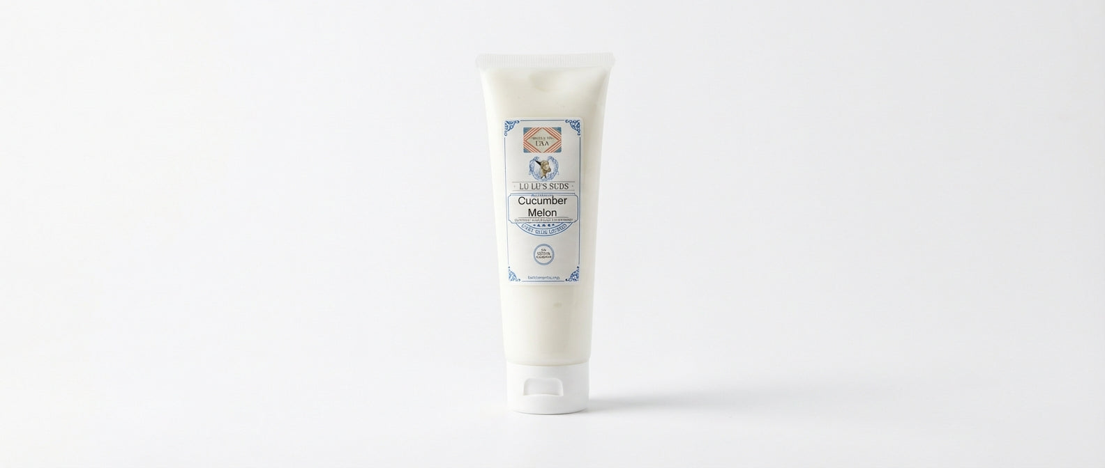 White Tea & Ginger Goat Milk Lotion 4 oz.