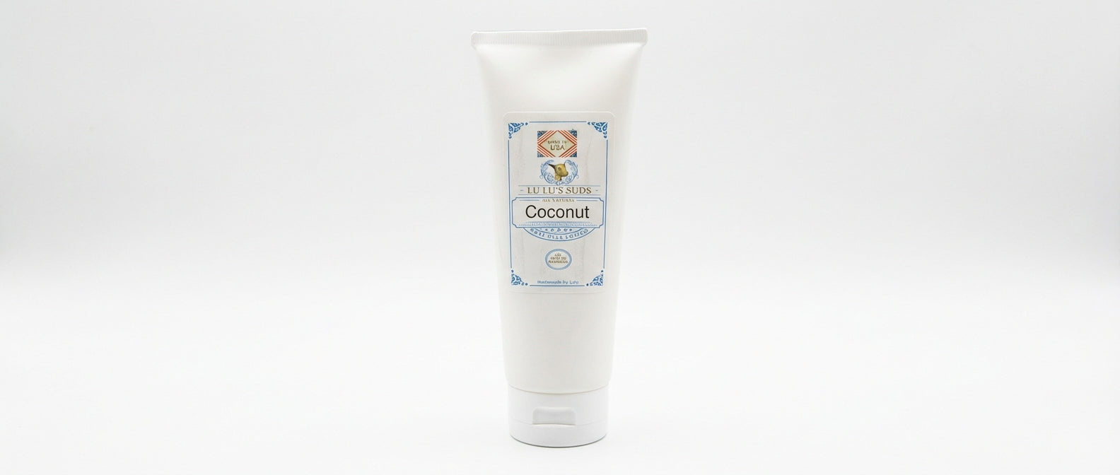 Coconut Goat Milk Lotion 4 oz.