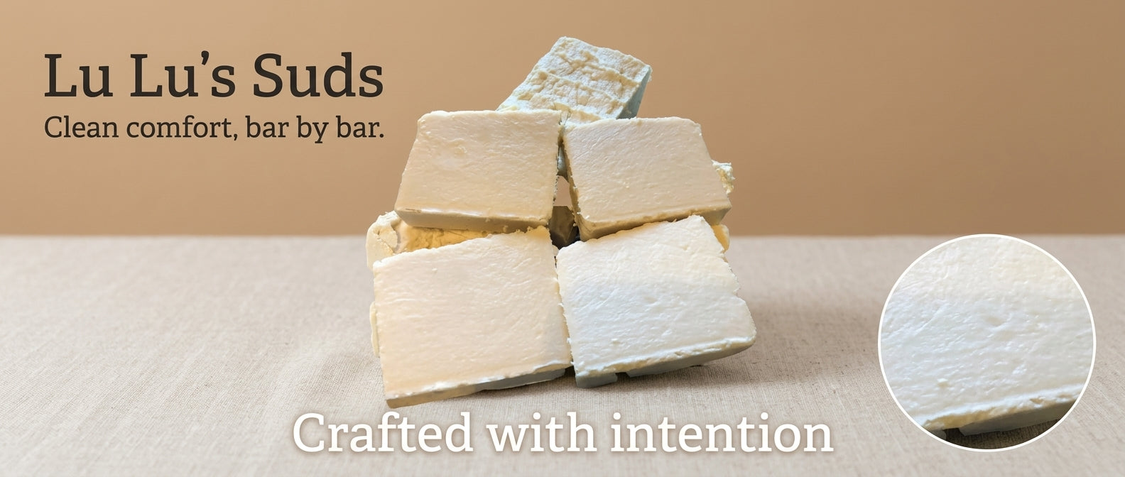 Parker's White Sands Goat Milk Soap 5 oz.