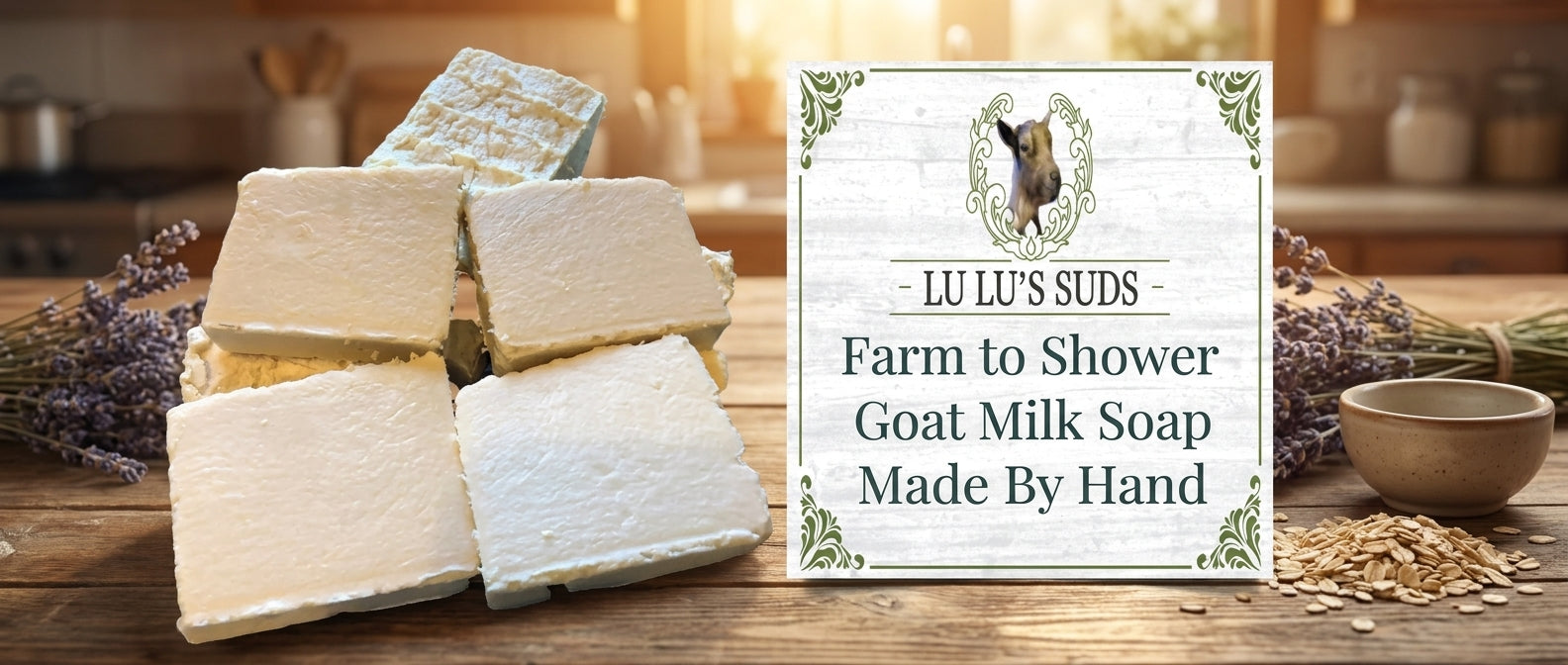 Mango Goat Milk Soap 5 oz.