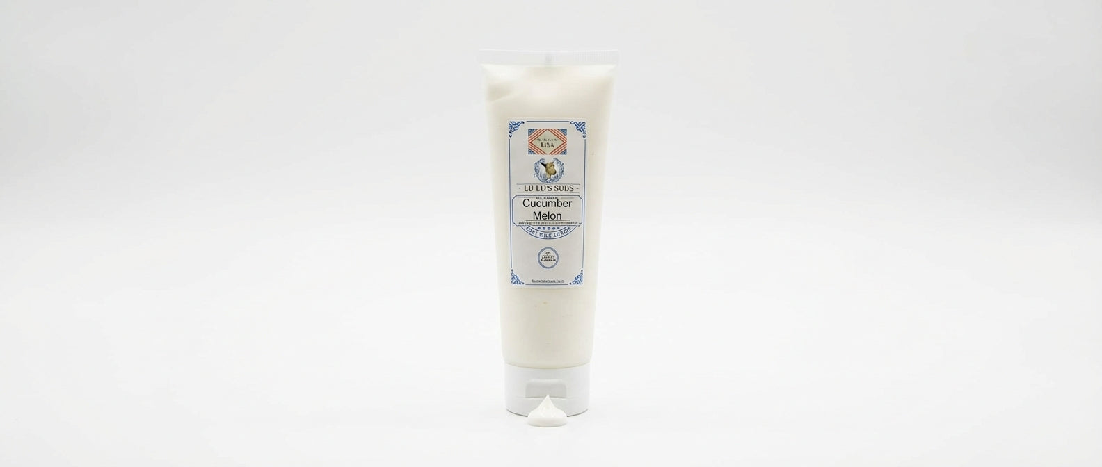 White Tea & Ginger Goat Milk Lotion 4 oz.
