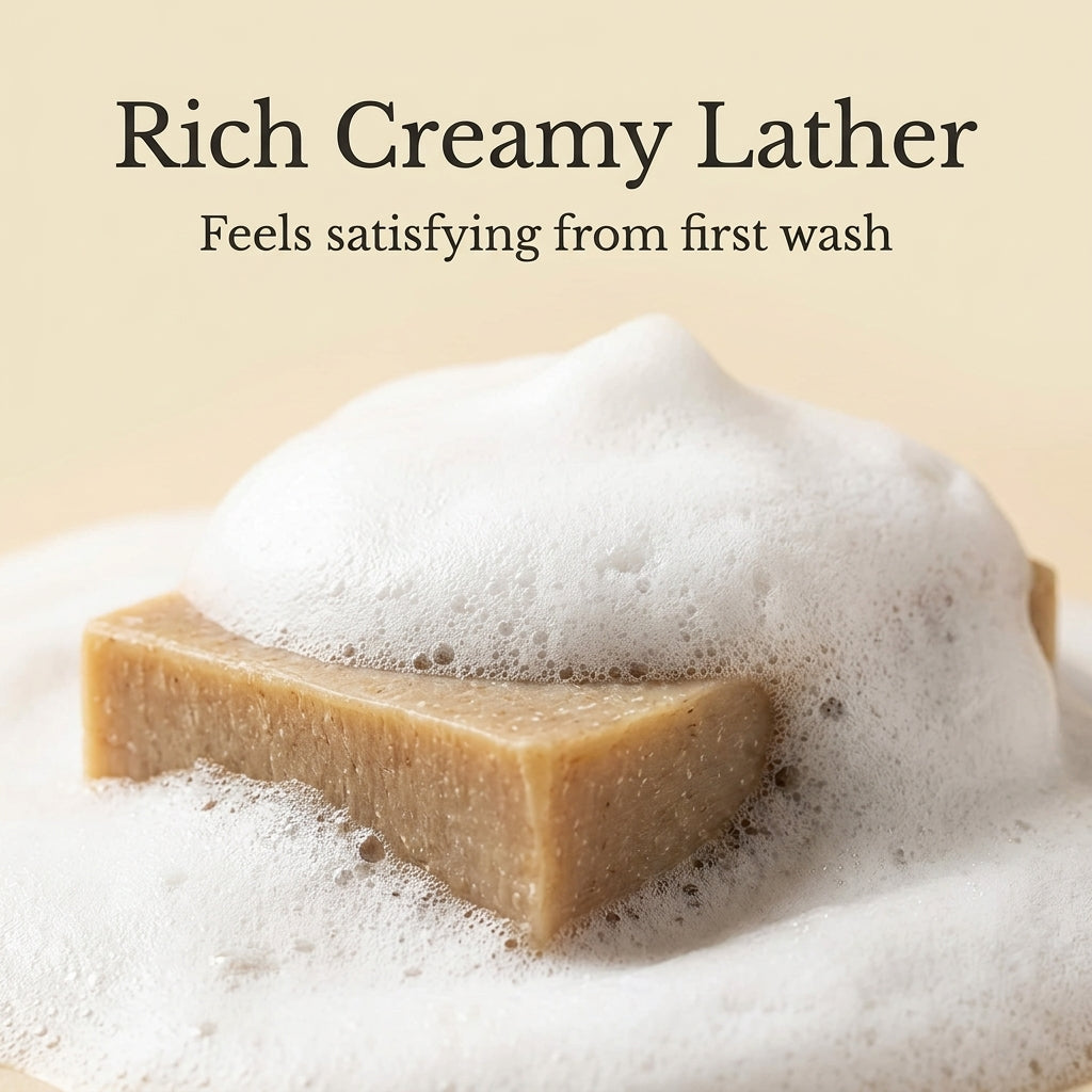 Almond Goat Milk Soap 5 oz.