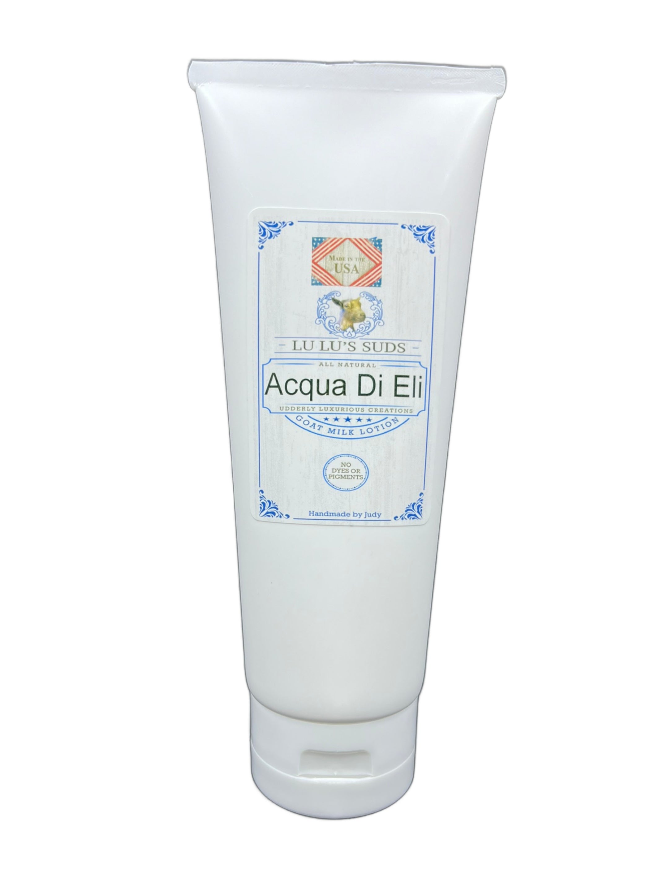 Acqua Di Eli Goat Milk Lotion 8 oz.