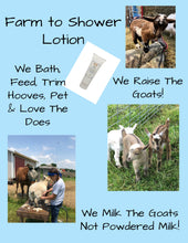 Clean Cotton Goat Milk Lotion 4 oz.
