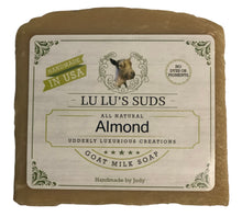 Mango Goat Milk Soap 5 oz.