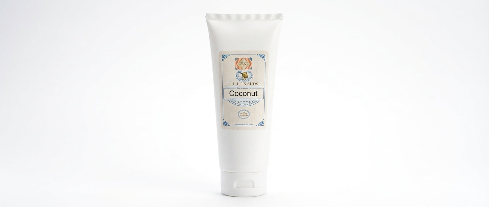 Coconut Goat Milk Lotion 8 oz.