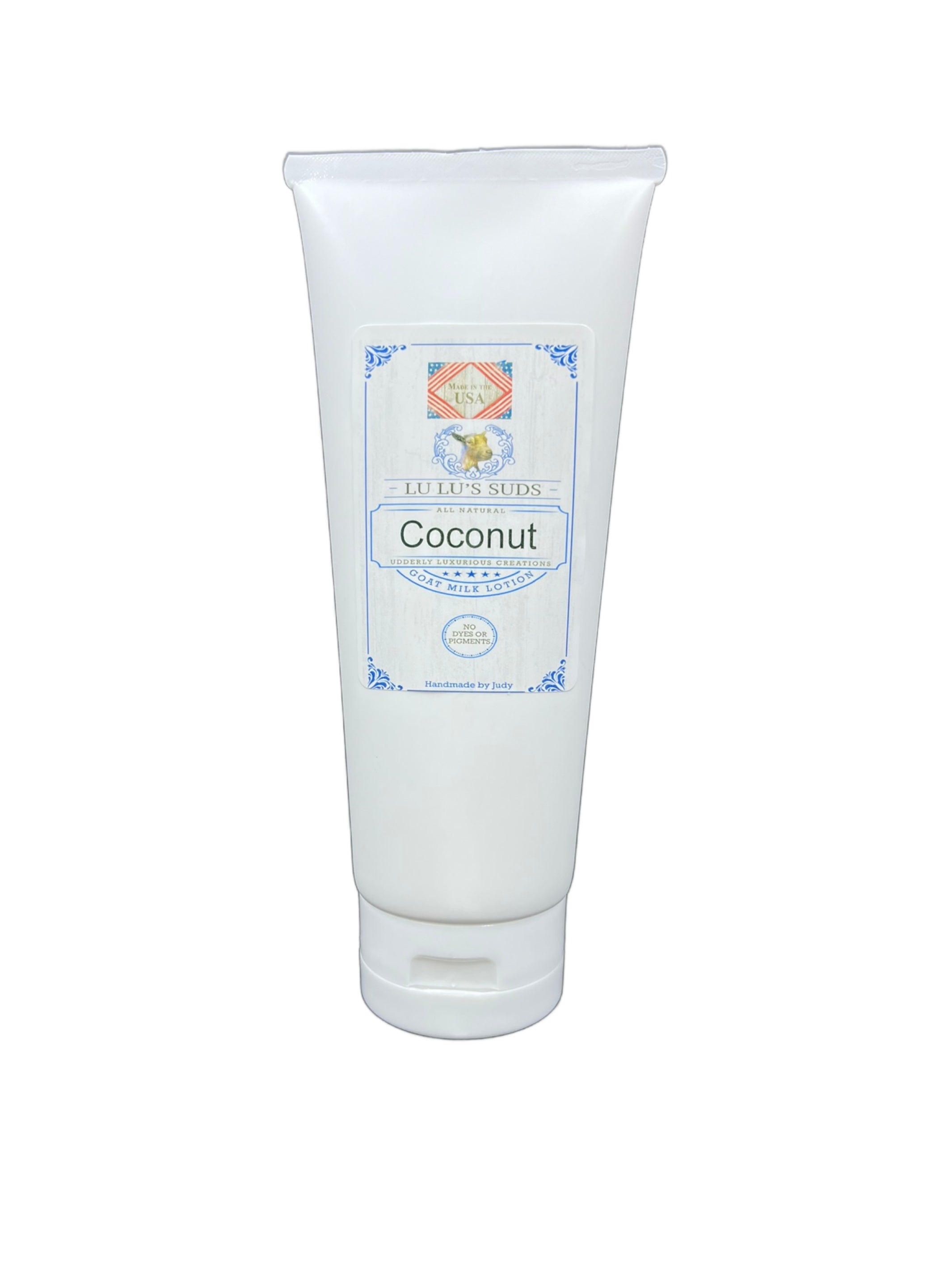 Coconut Goat Milk Lotion 8 oz.