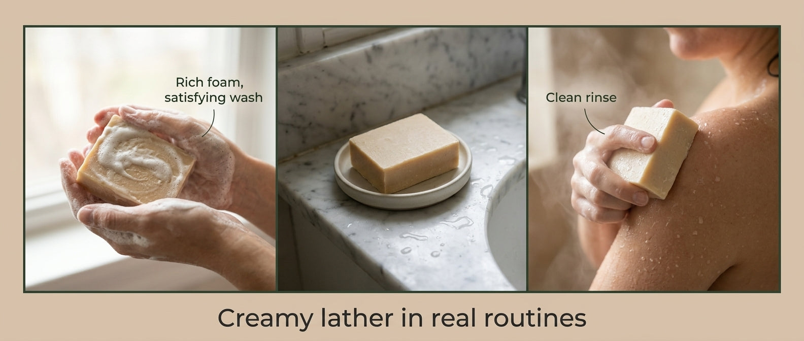 Rob's Polo Goat Milk Soap 5 oz.