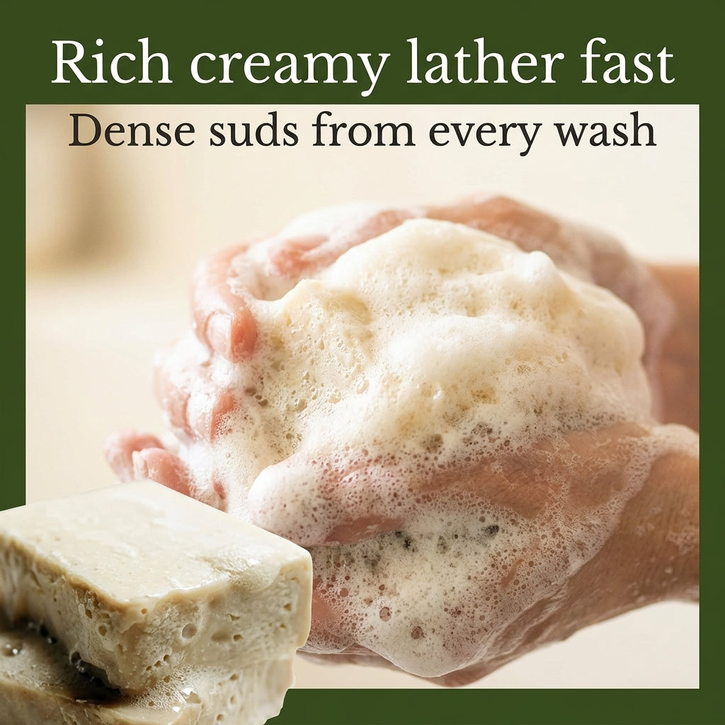 Thieves Goat Milk Soap 5 oz.