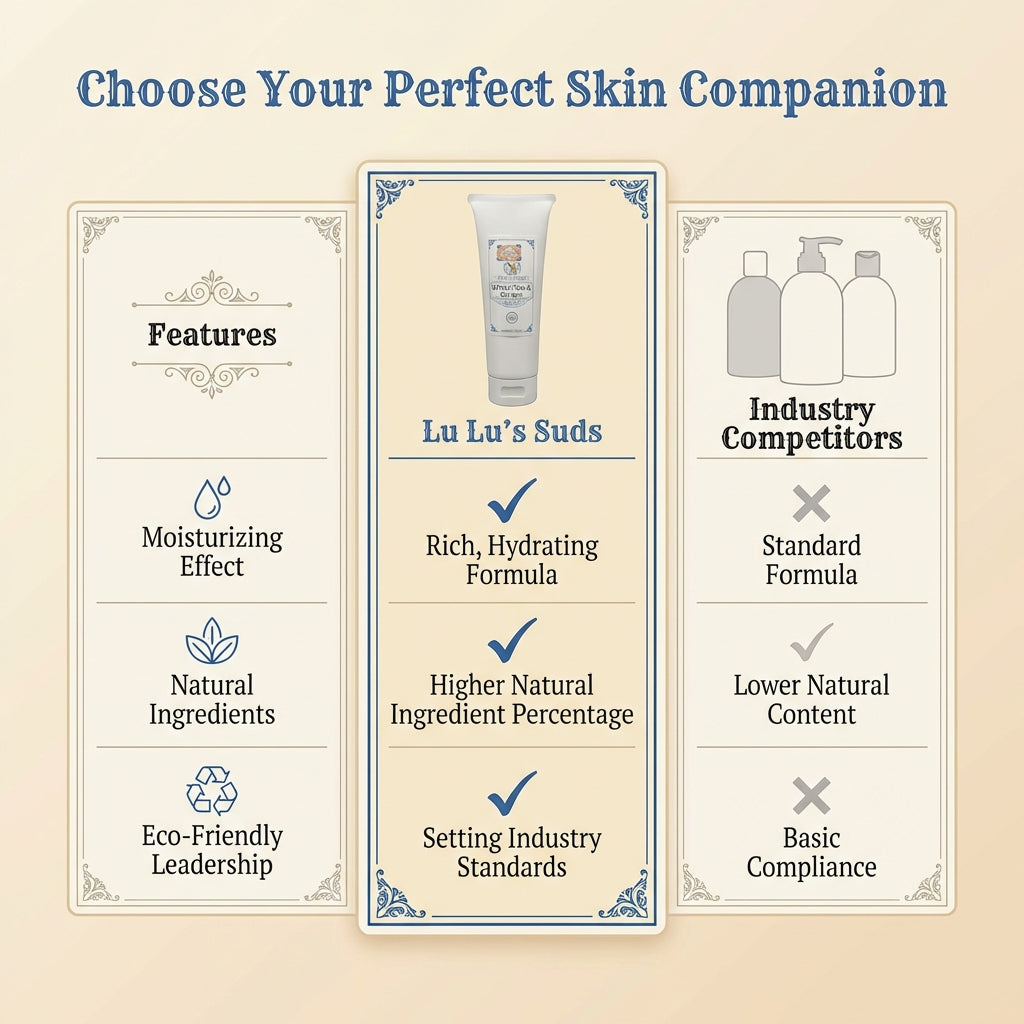 White Tea & Ginger Goat Milk Lotion 8 oz.