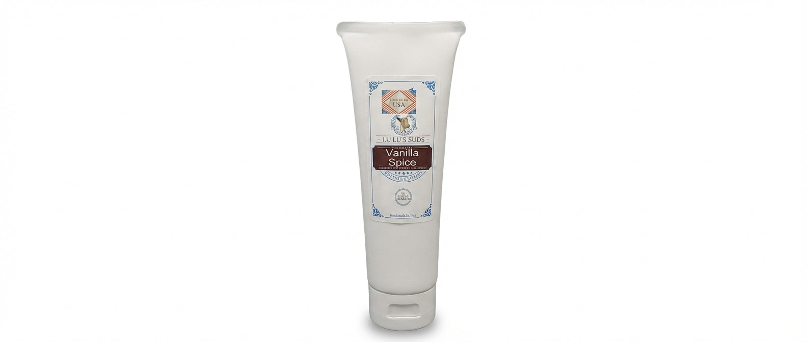 Vanilla Spice Goat Milk Lotion 4 oz.