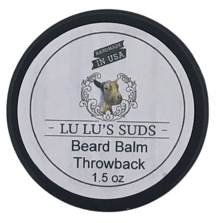 Acqua Di Eli Beard Balm 2 oz.