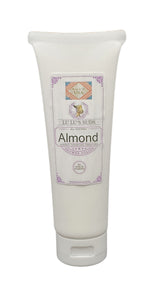 Almond Body Shower Polish 8 oz.