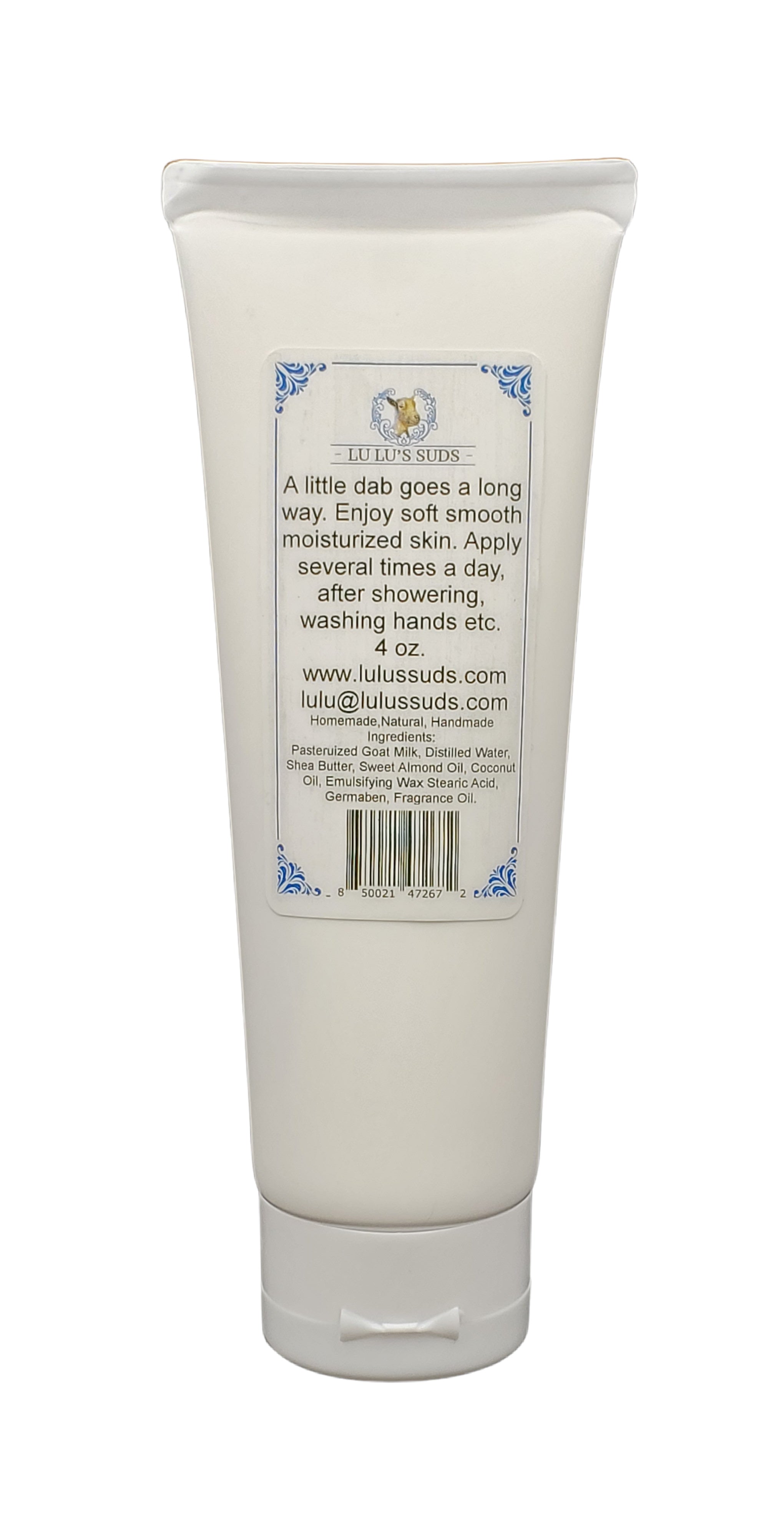 Jasmine Goat Milk Lotion 4 oz.