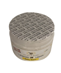 Lavender Lemon Belly Balm 4 oz.
