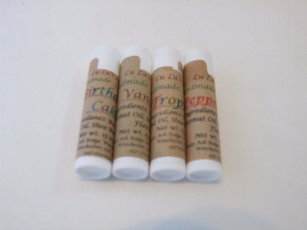 Sugared Cherries Lip Balm