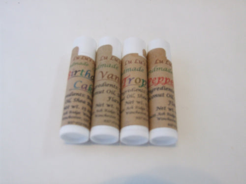 Peppermint Lip Balm