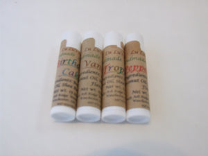 Peppermint Lip Balm