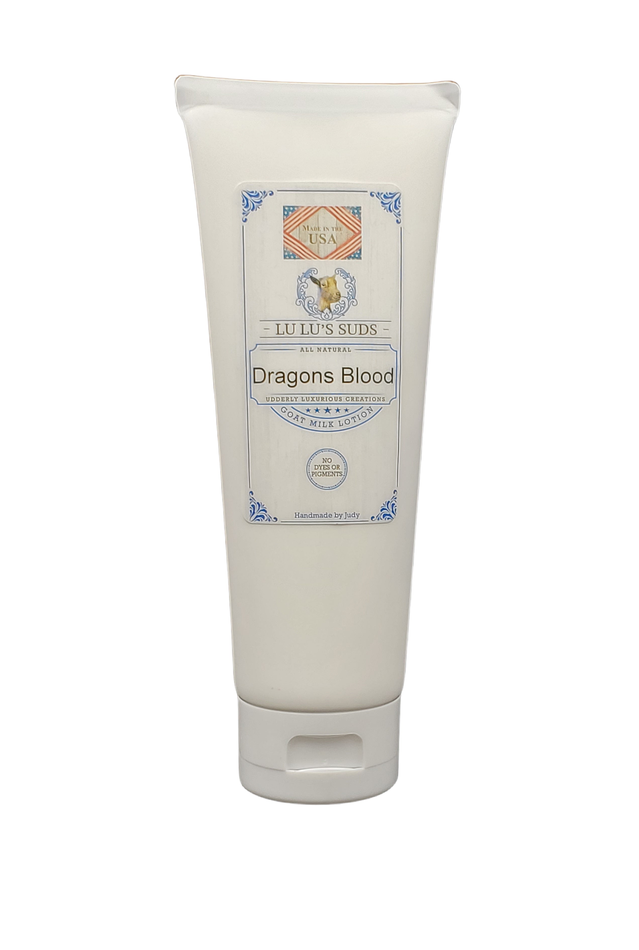 Dragons Blood Goat Milk Lotion 4 oz.