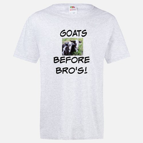 Goats Before Bro's