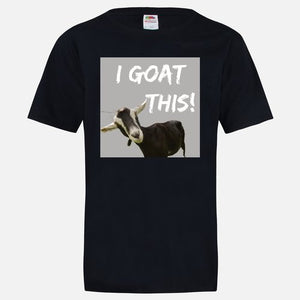 I Goat This