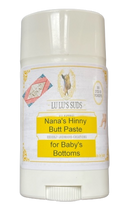Nana's Hinny Paste for Baby's Bottom 2.5 oz