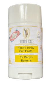 Nana's Hinny Paste for Baby's Bottom 2.5 oz