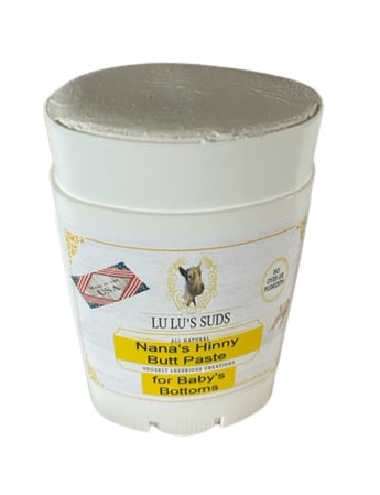 Nana's Hinny Paste for Baby's Bottom 2.5 oz