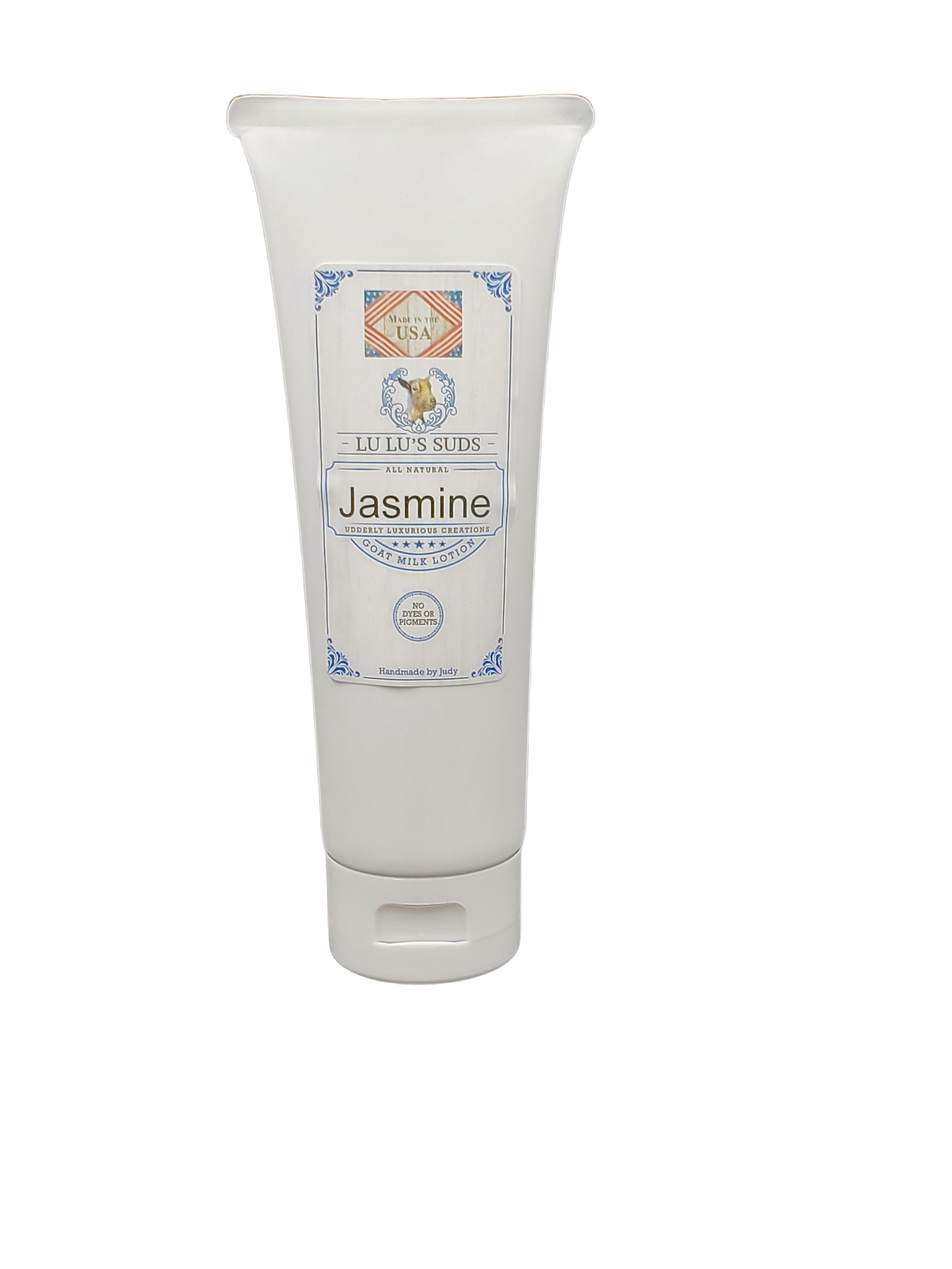 Jasmine Goat Milk Lotion 8 oz.