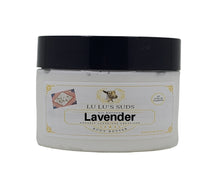 Lavender Coconut Shea Body Butter 4 oz.