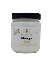 Mango Coconut Shea Body Butter 8 oz.