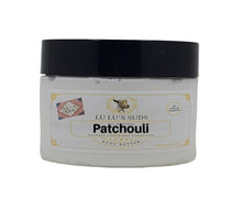 Patchouli Coconut Shea Body Butter 4 oz.