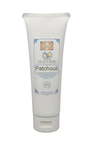 Patchouli Goat Milk Lotion 8 oz.