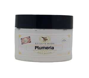 Plumeria Coconut Shea Body Butter 4 oz.