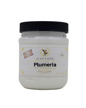 Plumeria Coconut Shea Body Butter 8 oz.