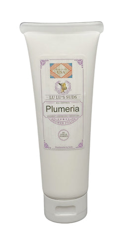 Honeysuckle Body Shower Polish 4 oz.