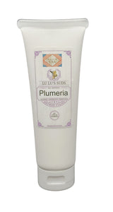 Plumeria Body Shower Polish 4 oz.