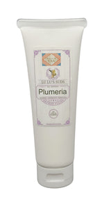 Plumeria Body Shower Polish 8 oz.