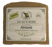 Eli's Axe Goat Milk Soap 5 oz.