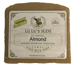 Eli's Axe Goat Milk Soap 5 oz.