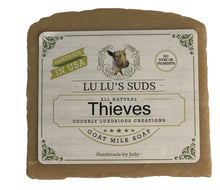 Thieves Goat Milk Soap 5 oz.