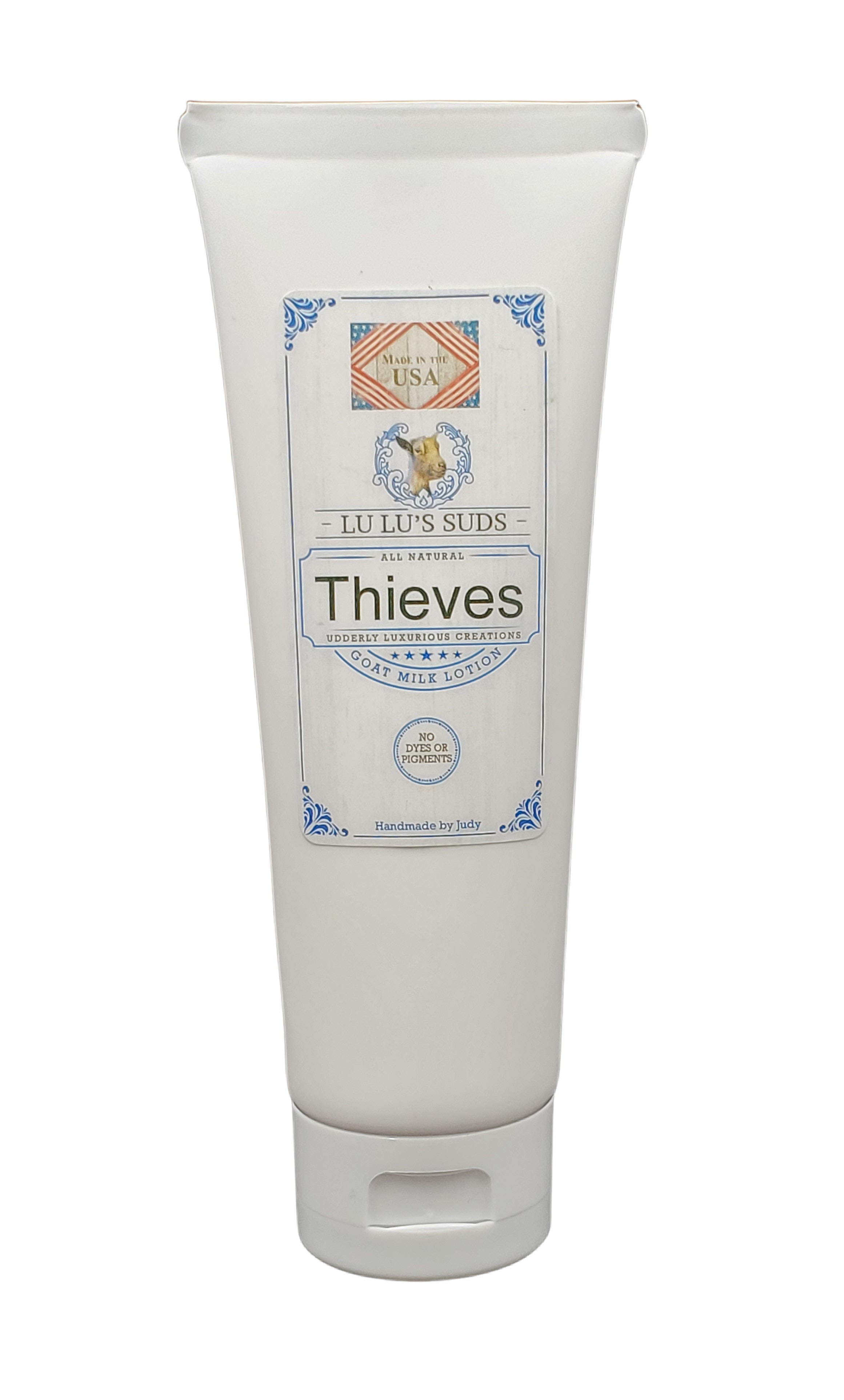 Thieves Goat Milk Lotion 4 oz.