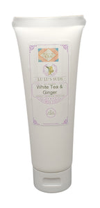 White Tea & Ginger Body Shower Polish 8 oz.