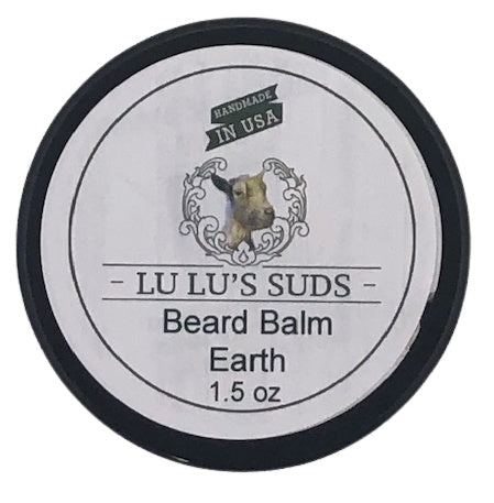 Acqua Di Eli Beard Balm 2 oz.