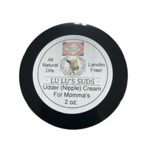 Momma's 2 B Starter Pack Belly Balm, Udder (Nipple) Cream, Nana's Hinny Paste for Baby's Bottom