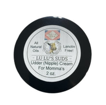Udder (Nipple) Cream For Momma's 2 oz.