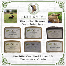 Eli's Axe Goat Milk Soap 5 oz.